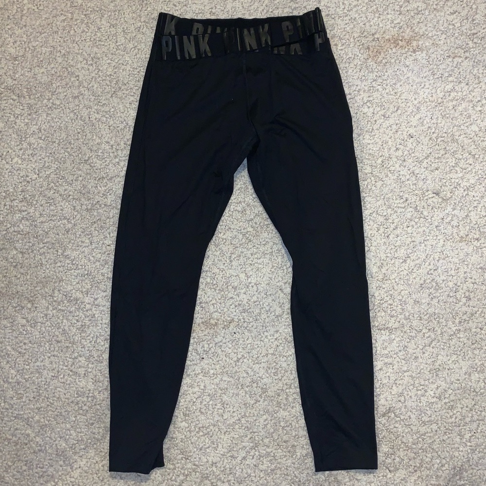 Pink VS Ultimate leggings
